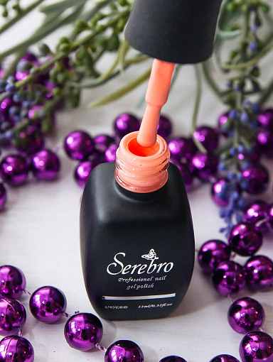 Serebro, гель-лак (№039), 11 мл