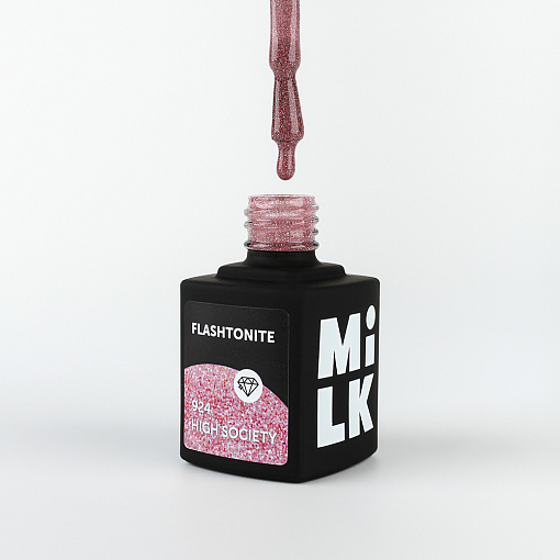 Milk, Flashtonite - светоотражающий гель-лак №924, 9 мл