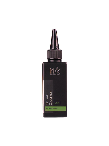 Микс набор №45 кистей для росписи (Black) 8 шт, жидкость для мытья кистей