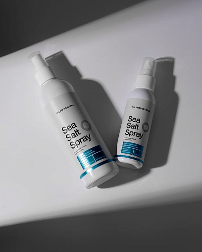TNL, Sea Salt Spray - солевой спрей для волос с морской солью и коллагеном, 100 мл
