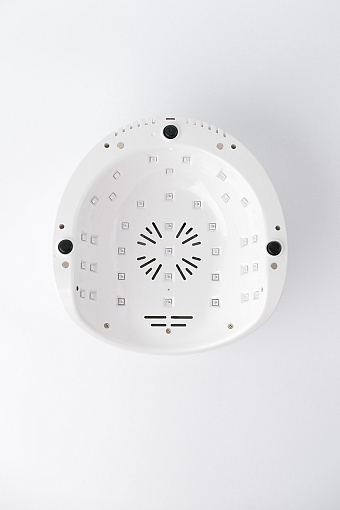 Aeropuffing, гибридный UV/LED аппарат для сушки ногтей "F4Plus Nail Lamp" (Белая), 54Вт