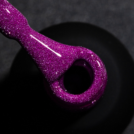 Monami, Millennium - светоотражающий гель-лак (Purple), 8 гр