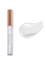 TNL, набор Plump Gloss блеск плампер для губ увлажнение и увеличение (нюд, прозрачный)
