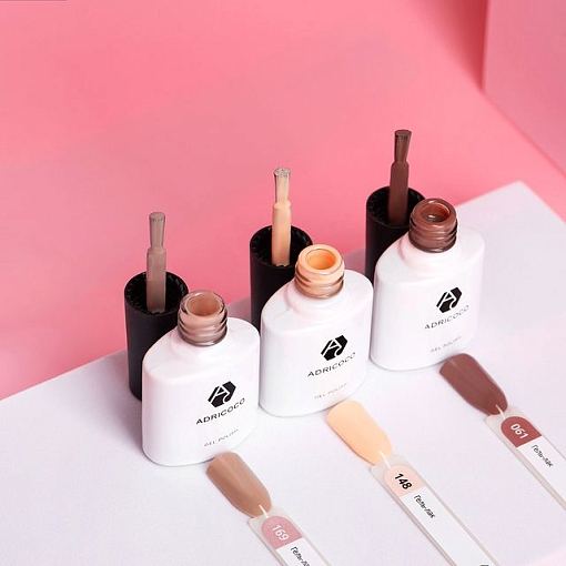 Adricoco, гель-лак (№061), 8 мл