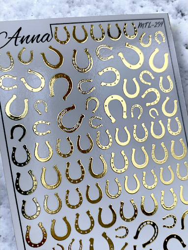 Anna Tkacheva, слайдер-дизайн MilliArt металлик MTL-259