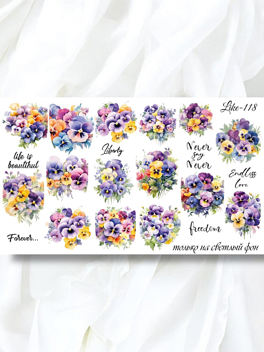 Anna Tkacheva, слайдер-дизайн LIKE-118