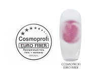 Cosmoprofi, Euro Fiber - гель со стекловолокном, 15 гр