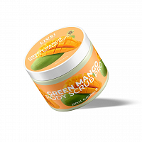 ФармКосметик / Livsi, SCRUB PRO - питательный и увлажняющий скраб (зеленое манго), 250 мл