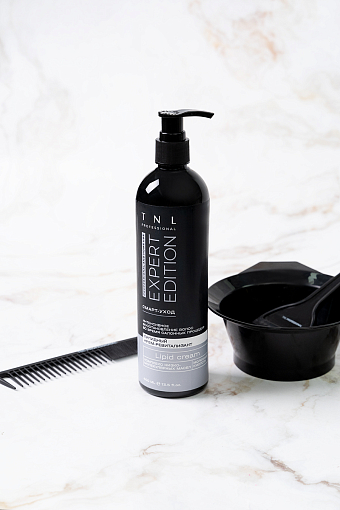 TNL, набор №108 липидный крем-ревитализант для волос Expert Edition, спрей для волос дневной 20 в 1