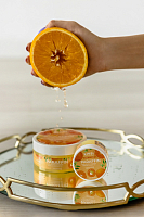 ФармКосметик / Livsi, Cream paraffin - крем парафин для рук и ног (Orange & Green tea), 20 мл