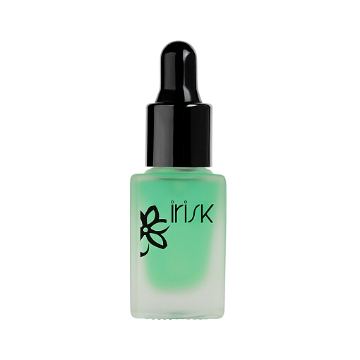 Irisk, Perfume Oil - масло сухое с витамином Е для ногтей и кутикулы (Аромат свежескош.травы), 8 мл