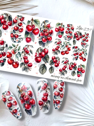 Anna Tkacheva, слайдер-дизайн LIKE-237 Anna Tkacheva, слайдер-дизайн LIKE-237