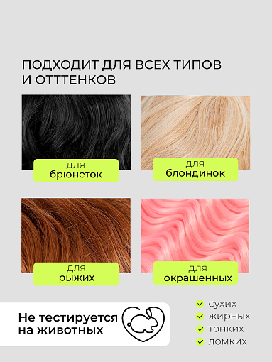 TNL, сухой шампунь экспресс-очищение аэрозольный, 200 мл