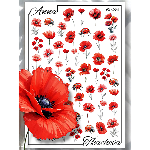 Anna Tkacheva, слайдер-дизайн VL-096 Anna Tkacheva, слайдер-дизайн VL-096