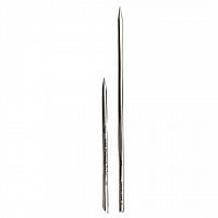 Atis, Pedicure Stylus*23 - стилус для педикюра из стали (23/150 мм), 1 шт
