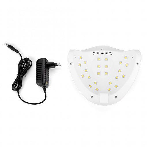 TNL, UV LED-лампа "White Prof" (белая), 48 W