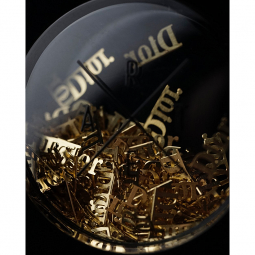 Artex, декор Dior золото, 0.5 гр