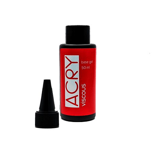 BSG, ACRY Viscous - базовый гель с акриловой пудрой, 50 мл BSG, ACRY Viscous - базовый гель с акриловой пудрой, 50 мл