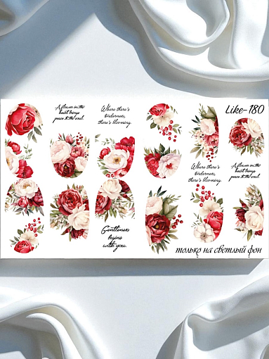 Anna Tkacheva, слайдер-дизайн LIKE-180