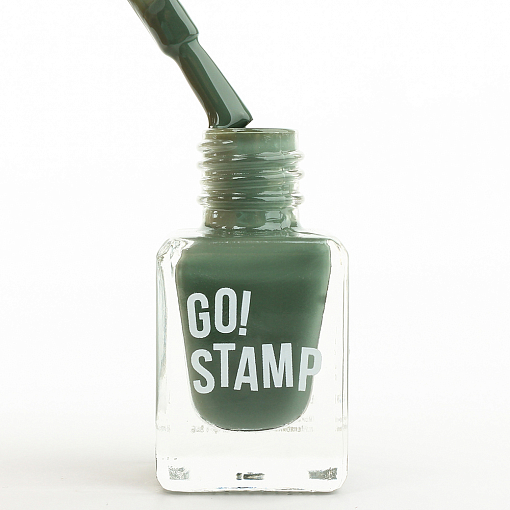 Go! Stamp, лак для стемпинга №72, 6 мл