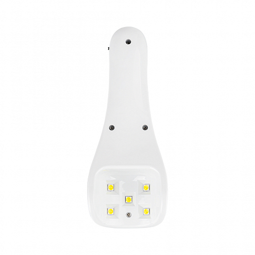 Irisk, Лампа Polly LED/UV (белая), 15 Вт