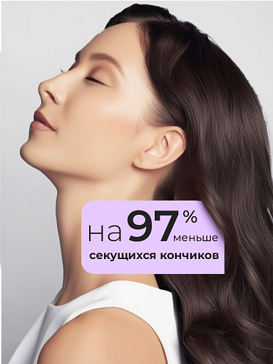 Adricoco, CUTE MULTI - реанимирующая маска для волос с гиалуроновой кислотой и коллагеном, 500 мл