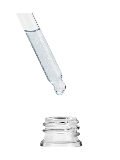 Adricoco, Magic Drop - сухое масло для кутикулы с шиммером (сорбет), 15 мл