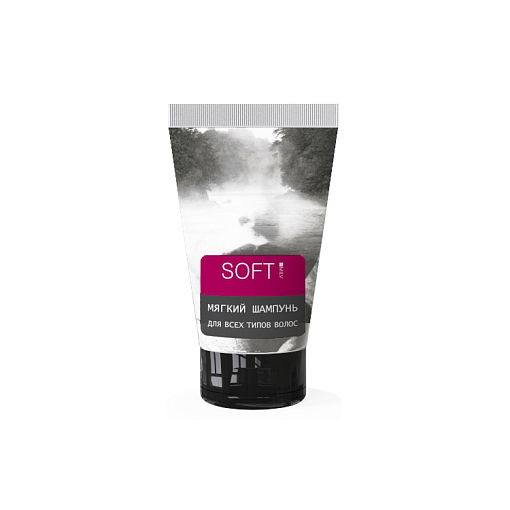Milv, SOFT - мягкий шампунь для всех типов волос, 150 мл
