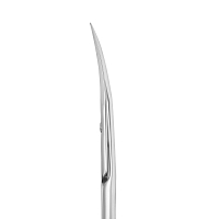 Staleks, ножницы профессиональные с крючком для кутикулы EXCLUSIVE 22 TYPE 1 (magnolia)