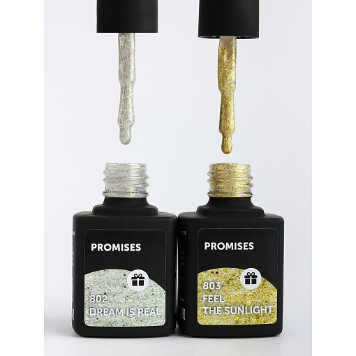 УЦЕНКА Milk, гель-лак Promises №802 (Dream is Real), 9 мл