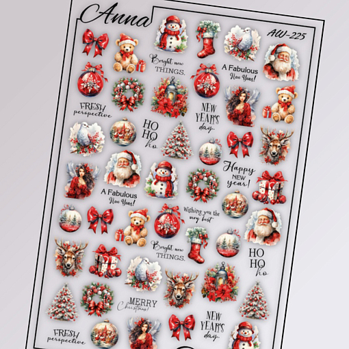 Anna Tkacheva, слайдер-дизайн AW-225