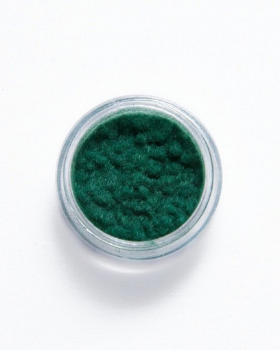 Artex, кашемир для ногтей (темно-зеленый)