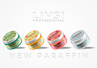 ФармКосметик / Livsi, Cream paraffin - крем парафин для рук и ног (Зимний уход), 50 мл