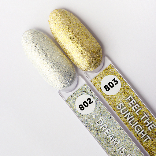 УЦЕНКА Milk, гель-лак Promises №802 (Dream is Real), 9 мл