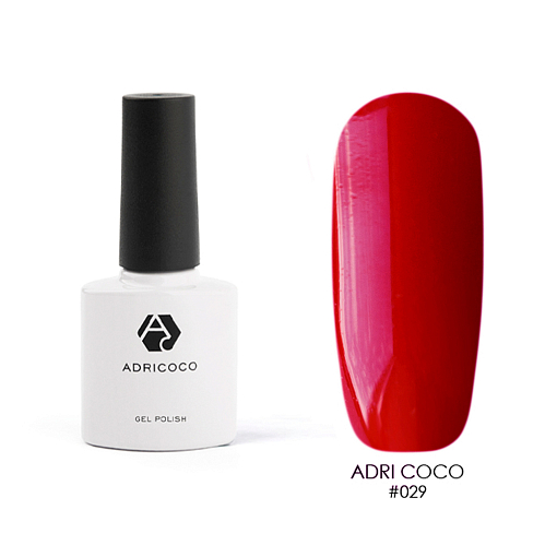 Adricoco, гель-лак (№029), 8 мл Adricoco, гель-лак (№029), 8 мл