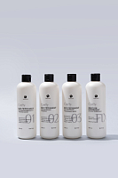 Adricoco, CURLY - био-перманент для осветленных и окрашенных волос №3, 500 мл