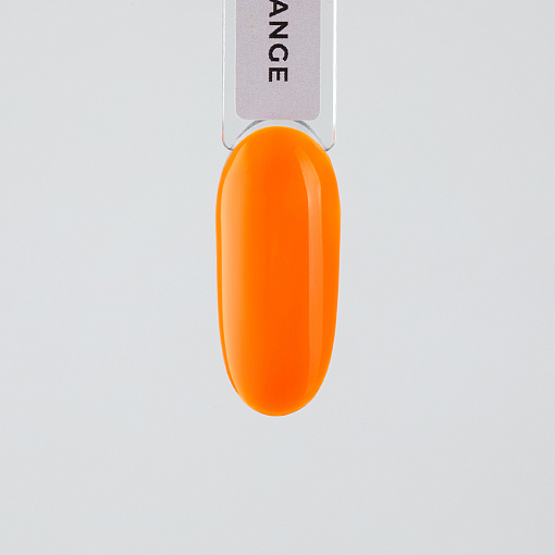 MoodNail, Pedicure collection - однофазный гель-лак для педикюра (Orange), 10 гр