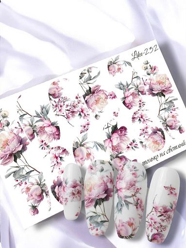 Anna Tkacheva, слайдер-дизайн LIKE-232