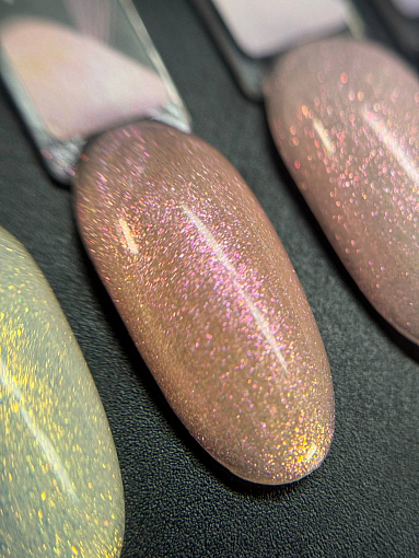 Serebro, моделирующий гель "Аврора" №02, 15 мл