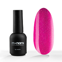 Monami, Millennium - светоотражающий гель-лак (Hot Pink), 8 гр