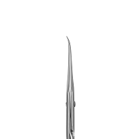 Staleks, ножницы профессиональные с крючком для кутикулы EXCLUSIVE 23 TYPE 2 (magnolia)
