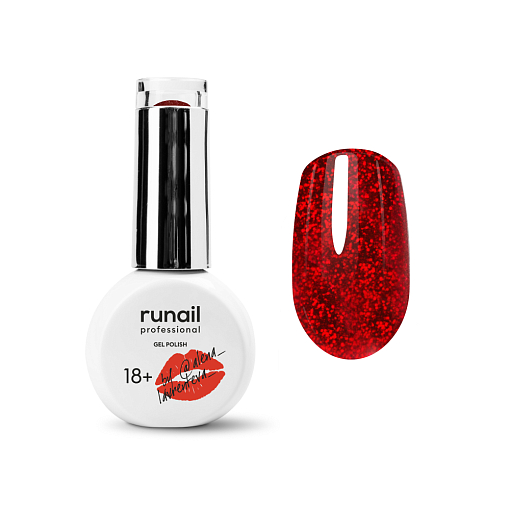 RuNail, гель-лак №8933, 9 мл RuNail, гель-лак №8933, 9 мл