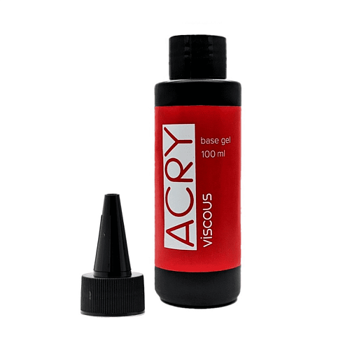 BSG, ACRY Viscous - базовый гель с акриловой пудрой, 100 мл BSG, ACRY Viscous - базовый гель с акриловой пудрой, 100 мл