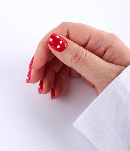 УЦЕНКА, RockNail, декоративный топ First Love, 10 мл