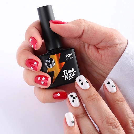 УЦЕНКА, RockNail, декоративный топ First Love, 10 мл